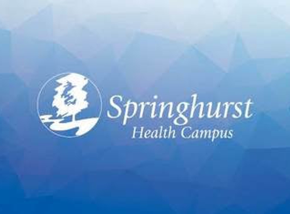 Spring Hurst Health Center - Greenfield, IN