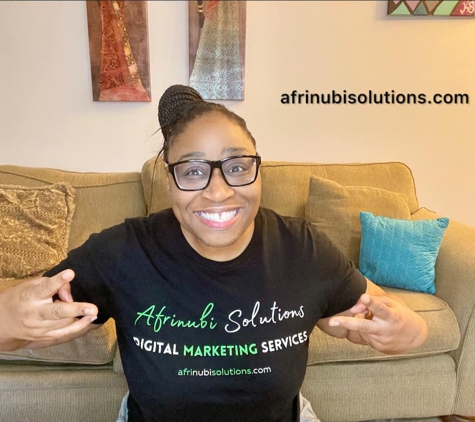 Afrinubi Solutions LLC - Stone Mountain, GA