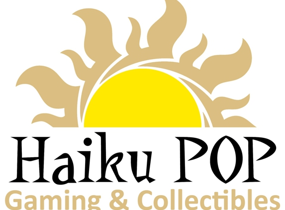 Haiku Pop Gaming & Collectibles - Moreno Valley, CA