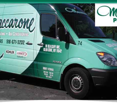 Louis J Maccarone Plumbing & Heating - Glen Cove, NY