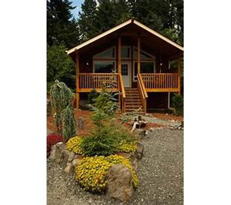 Carson Ridge Luxury Cabins - Carson, WA