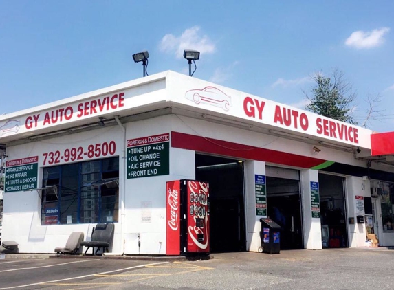 Gy Auto Service - Manalapan, NJ