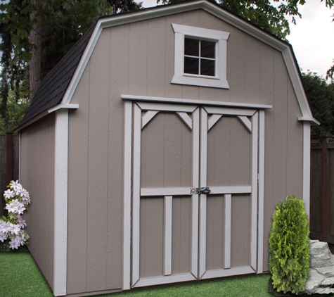 Better Built Barns and Sheds - Salem, OR