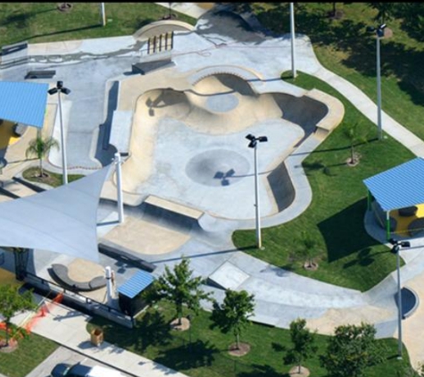 South Beach Park and Sunshine Playground - Jacksonville Beach, FL