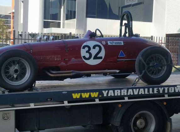 Yarra Valley Towing - Lilydale, VIC