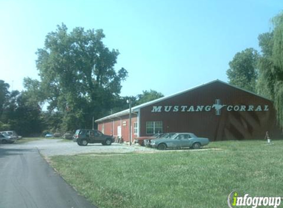 Mustang Corral - Edwardsville, IL