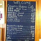 Country Pickens Cafe