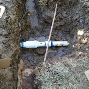 Arkansas Backflow and Plumbing Inc. - Fort Smith, AR. Irragation water line repair
