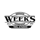 Weeks Service Company