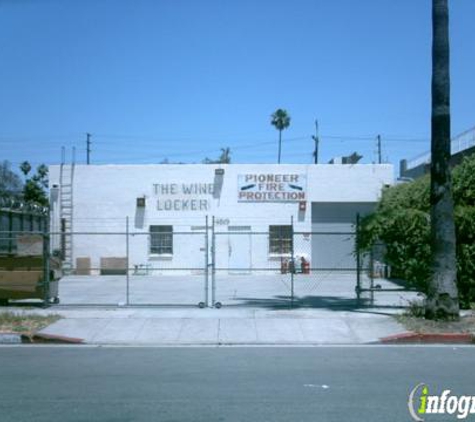 Wine Locker - Van Nuys, CA