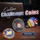 Custom Challenge Coins