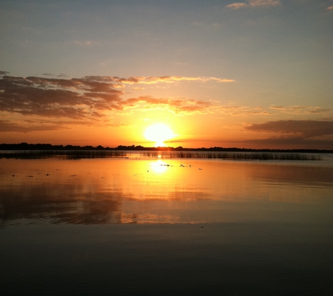 Orlando Airboat Tours - Kissimmee, FL