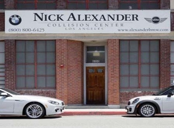 Nick Alexander Collision Center - Huntington Park, CA