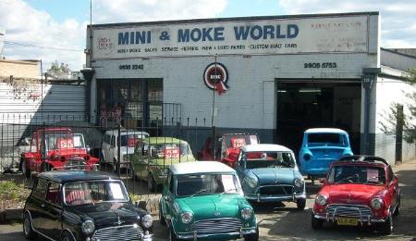 Mini & Moke World - Brookvale, NSW