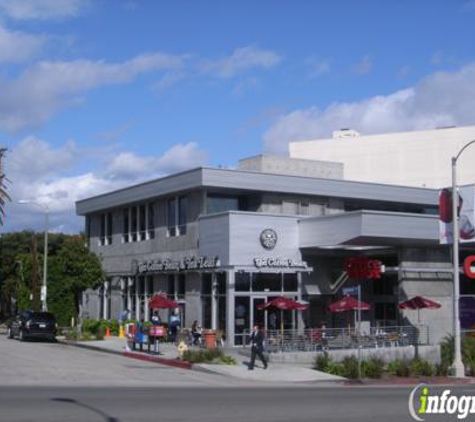 The Coffee Bean & Tea Leaf - Los Angeles, CA