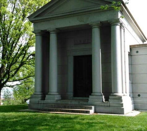 Bellefontaine Cemetery & Arboretum - Saint Louis, MO