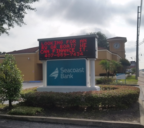 Seacoast Bank - Apopka, FL