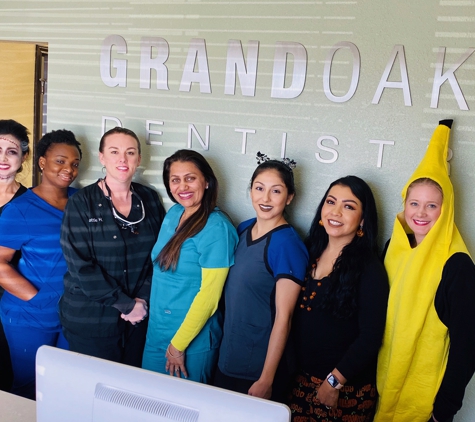 Grand Oaks Dentistry - Austin, TX. Happy Halloween 2019