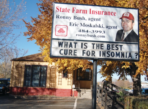 Ronny Bush - State Farm Insurance Agent - Fort Collins, CO