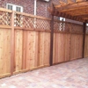 Father & Son Fence and Retaining wall service gallery