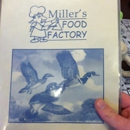 Miller's Food Factory - American Restaurants