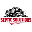 Septic Solutions and More