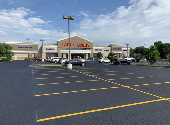 Lamont-Roe-Werner Construction Co - Baton Rouge, LA. Hobby Lobby - Siegen Lane