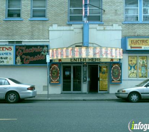 Avalon Theatre - Portland, OR