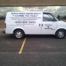 Small Engine Repair - Snow Removal Equipment