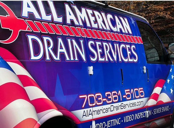 All American Jetting & Drain Services - Manassas, VA