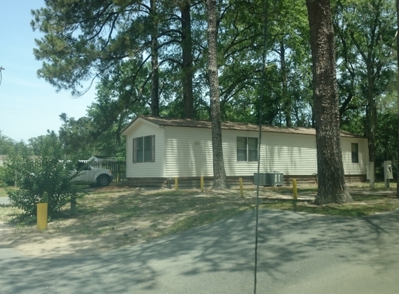 Glenberg Village Mobile Home Park - Allenhurst, GA