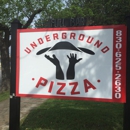 Underground Pizza - Pizza