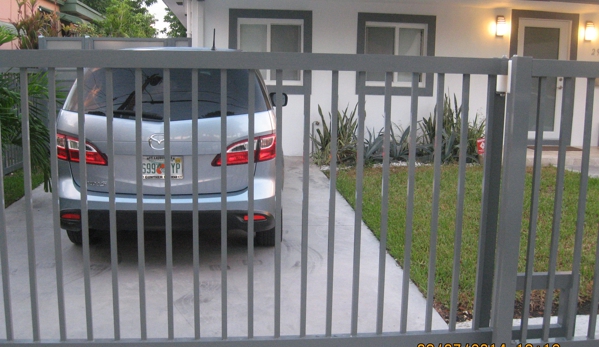 NATIONAL FENCES OF MIAMI,INC - hialeah, FL