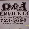 D & A Service gallery