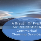 A Breath of Fresh Air Home and Office Cleaning