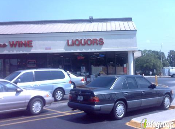 Pic Pac Liquors - Saint Petersburg, FL