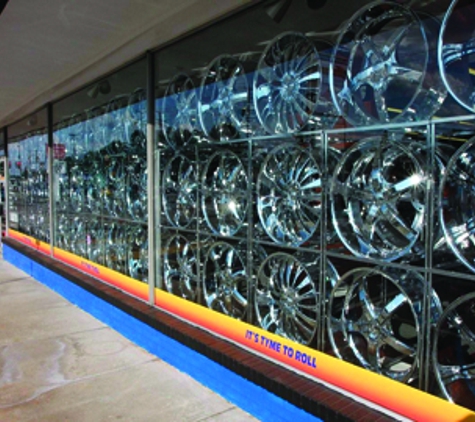 RimTyme Custom Wheels & Tires - Sales & Lease - Colonial Heights, VA