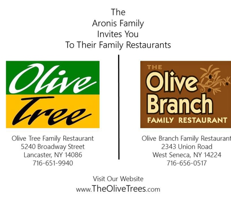 Olive Branch Family Restaurant - Buffalo, NY