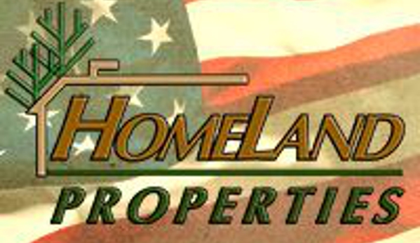 HomeLand Properties, Inc. - Huntsville, TX