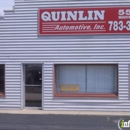 Quinlin Automotive Inc - Automobile Machine Shop