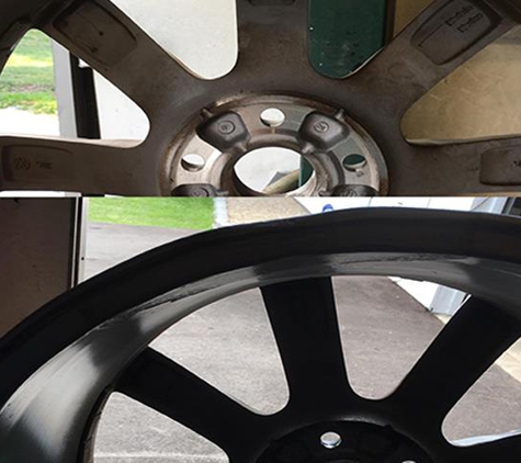 Farrar Wheel Repair - Greenwood, IN