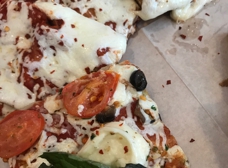 Pizza Siciliana – Pizzarium