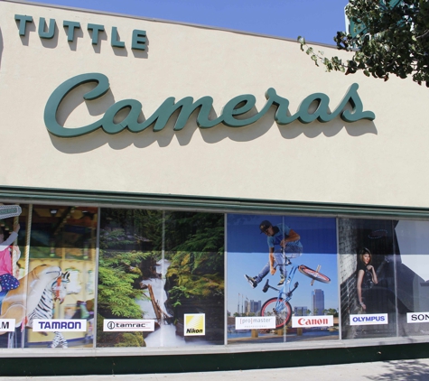 Tuttle Cameras - Long Beach, CA