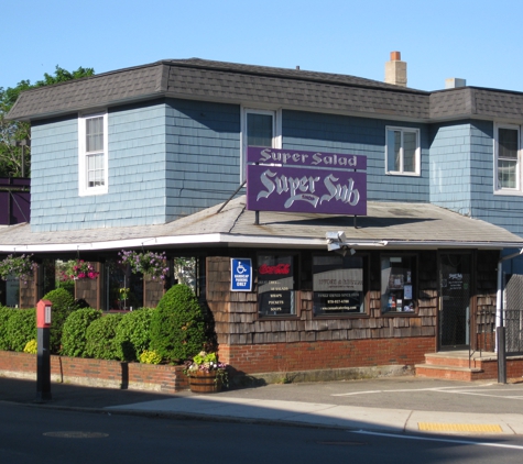 Super Sub Shop - Beverly, MA