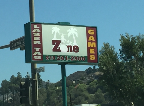 Jungle Zone - Glendale, CA