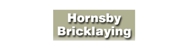 Hornsby Bricklaying Logo