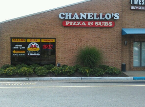 Chanello's Pizza - Williamsburg, VA