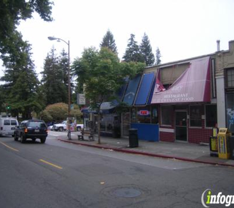 North Side Cafe - Berkeley, CA