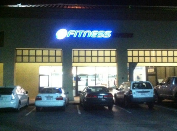 24 Hour Fitness - Fountain Valley, CA