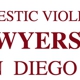 San Diego Domestic Violence Lawyers